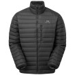 Chaqueta de plumón para hombre Mountain Equipment Earthrise Jacket negro Black