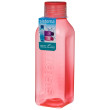 Botella Sistema Square 725ml rojo