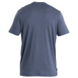 Camiseta de hombre Icebreaker Men Merino 150 Tech Lite III SS Tee Van Camp