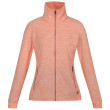 Sudadera de mujer Regatta Azaelia F/Z rosa PapayPnchMrl