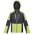 Chaqueta para niños Regatta Jnr Highton JktIV verde SlGry/GrnAlg