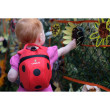 Mochila para niños LittleLife Toddler Backpack - Ladybird