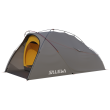 Tienda de campaña Salewa Puez Trek 3P Tent gris ALLOY/GOLD