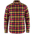 Camisa de hombre Fjällräven Skog Shirt M rojo True Red