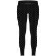 Calzoncillos funcionales de mujer Icebreaker W Mer 260 Vertex Leggings On-Piste