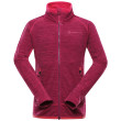 Sudadera funcional para niños Alpine Pro Onneco rojo holyhock