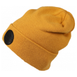 Gorro para niños Sherpa Rebel Kids II amarillo Mustard