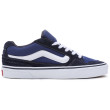 Calzado de hombre Vans MN Caldrone azul SUEDE/MESH NAVY/STV NAVY