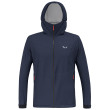 Chaqueta de hombre Salewa Puez Aqua 4 Ptx 2.5L M Jacket azul 3962 - navy blazer/0910