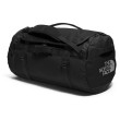 Bolsa de viaje The North Face Base Camp Duffel - L negro TnfBlack