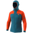 Chaqueta de hombre Dynafit Speed Ptc Hooded Jkt M naranja/azul dawn/8160