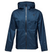 Chaqueta de hombre Black Diamond Treeline Rain Shell azul Indigo