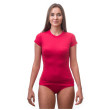 Camiseta funcional de mujer Sensor Merino Air kr.rukáv