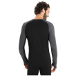 Camiseta de hombre Icebreaker M ZoneKnit 260 LS Crewe