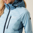 Chaqueta de mujer Regatta Wmn Pro Hybrid