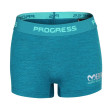 Calzoncillos bóxer para mujer Progress MW SKNZ verde oscuro