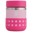 Termo para comida Hydro Flask 12 oz Kids Insulated Food Jar rosa Plumeria