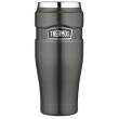 Taza térmica Thermos Style 470ml gris MetallicallyGray