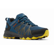 Calzado de hombre Columbia Peakfreak™ II Outdry™ azul Petrol Blue, Black