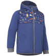 Chaqueta softshell para niños Zulu Forest K azul Navy