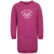 Vestido para niños Alpine Pro Anaho rosa fuchsia red