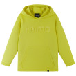 Sudadera para niños Reima Toimekas amarillo Yellow green