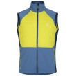 Chaleco de hombre Dare 2b Descending Gilet azul/amarillo NeonSp/CorBl