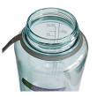 Botella Nalgene Wide Mouth 1l transparente Clear/Green