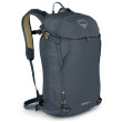 Mochila para esquí de travesía Osprey Sopris 20 2022 gris TungstenGray