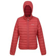 Chaqueta de mujer Regatta Wmn Hood Marizion rojo Mineral Red(Rumba Red)