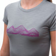 Camiseta funcional de mujer Sensor Merino Active PT Mountains