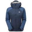 Chaqueta de mujer Mountain Equipment Zeno Wmns Jacket azul oscuro Cosmos/Dusk