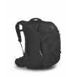 Bolsa de viaje Osprey Fairview 55 negro black