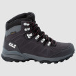 Calzado de mujer Jack Wolfskin Refugio Texapore Mid W