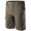 Pantalones cortos de hombre Hi-Tec Sammi verde Black Olives