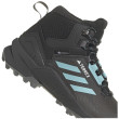 Calzado de senderismo para mujer Adidas Terrex Swift R3 Mid Gtx W