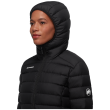 Chaqueta de plumón para mujer Mammut Waymarker IN Hooded Jacket Women