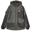 Chaqueta de invierno para hombre 4F Technical Jacket M511 verde/gris KHAKI