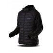 Chaqueta de hombre Trimm Ervi negro grafit black/ black