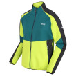 Chaqueta de hombre Regatta Yare V verde PacifG/BrKiw