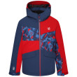 Chaqueta de invierno para niños Dare 2b Glee II Jacket azul/rojo MnltD/DangRd