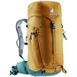 Mochila Deuter Trail 24 2023 amarillo/verde almond-deepsea