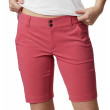 Pantalones cortos de mujer Columbia Saturday Trail Long Short rosa RougePink