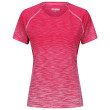 Camiseta de mujer Regatta Laxley II rosa Pink Potion Ombre