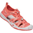 Sandalias para niños Keen Moxie naranja Coral/Vapor