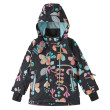 Chaqueta para niños Reima Kiiruna negro black