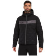 Chaqueta de hombre Kilpi Teddy-M negro blk