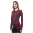 Camiseta funcional de mujer Sensor Merino Air