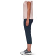 Pantalones de mujer Mammut Runbold Capri Pants Women