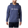 Sudadera de hombre Columbia CSC Basic Logo Hoodie azul DarkMountain